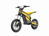 Heybike Villain Electric Pit Bike | 4160W Peak Mid-Drive | 52V 26Ah High-Performance Moto