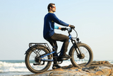 Alaska Pro M-520 Dual Battery Electric Bike | 1200W 4000W Peak | 90–160 Mile Range | Fat Tire E-Bike Calgary Alberta Canada