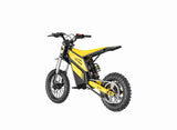 Heybike Villain Electric Pit Bike | 4160W Peak Mid-Drive | 52V 26Ah High-Performance Moto