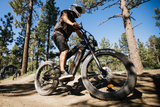 Alaska Pro M-520 Dual Battery Electric Bike | 1200W 4000W Peak | 90–160 Mile Range | Fat Tire E-Bike Calgary Alberta Canada