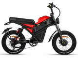 FreeSky Cheetah MT-380 Dual Motor 4000W Electric Moped eBike 200-Mile Range Fat Tire – WOW Electric Rides Calgary Alberta Canada