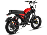 FreeSky Cheetah MT-380 Dual Motor 4000W Electric Moped eBike 200-Mile Range Fat Tire – WOW Electric Rides Calgary Alberta Canada