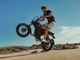 Cheetah MT-380 Dual Motor Electric Bike | 4000W AWD | 193–322KM Range | Fat Tire Electric Motorbike Calgary Alberta Canada