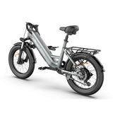 Blutron EB750S Folding Ebike Open Box