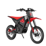 Yozma IN 10 Electric Dirt Bike | 2600W Mid-Drive Motor | 146 Nm Torque & Nitrogen Air Shocks