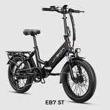 Eb7 ST Foldable E-Bike open box