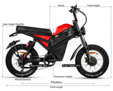 Cheetah MT-380 Dual Motor Electric Bike | 4000W AWD | 193–322KM Range | Fat Tire Electric Motorbike Calgary Alberta Canada