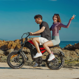 Cheetah MT-380 Dual Motor Electric Bike | 4000W AWD | 193–322KM Range | Fat Tire Electric Motorbike Calgary Alberta Canada