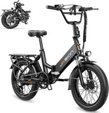 Eb7 ST Foldable E-Bike open box