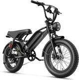 Heybike R20 Fat Tire Electric Bike | 2000W Peak Power | 48V 20Ah Ultra-Long