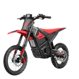 Yozma IN 10 Electric Dirt Bike | 2600W Mid-Drive Motor | 146 Nm Torque & Nitrogen Air Shocks
