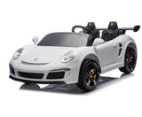 Licensed Porsche RUF CTR3 24V 2-Seater Rental | 4x4 Power & Parental Remote | Luxury Ride-On