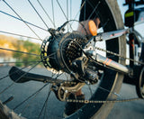 Alaska Pro M-520 Dual Battery Electric Bike | 1200W 4000W Peak | 90–160 Mile Range | Fat Tire E-Bike Calgary Alberta Canada