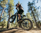 Alaska Pro M-520 Dual Battery Electric Bike | 1200W 4000W Peak | 90–160 Mile Range | Fat Tire E-Bike Calgary Alberta Canada