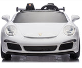 Licensed Porsche RUF CTR3 24V 2-Seater Rental | 4x4 Power & Parental Remote | Luxury Ride-On
