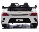 Licensed Porsche RUF CTR3 24V 2-Seater Rental | 4x4 Power & Parental Remote | Luxury Ride-On