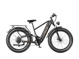 Thunder Pro Fat Tire Electric Bike | WOW Electric Rides Calgary