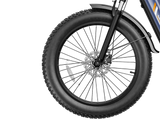 Thunder Pro Fat Tire Electric Bike | WOW Electric Rides Calgary