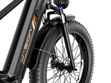 Thunder Pro Fat Tire Electric Bike | WOW Electric Rides Calgary