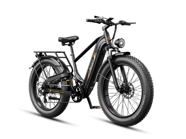 Fat Tire Bikes
