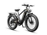 Thunder Pro Fat Tire Electric Bike | WOW Electric Rides Calgary