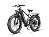 Thunder Pro Fat Tire Electric Bike | WOW Electric Rides Calgary