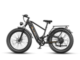 Thunder Pro Fat Tire Electric Bike | WOW Electric Rides Calgary