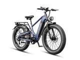 Thunder Pro Fat Tire Electric Bike | WOW Electric Rides Calgary