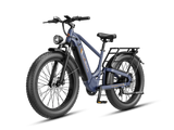 Thunder Pro Fat Tire Electric Bike | WOW Electric Rides Calgary
