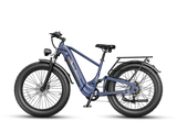 Thunder Pro Fat Tire Electric Bike | WOW Electric Rides Calgary