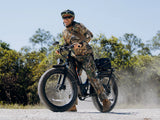 Thunder Pro Fat Tire Electric Bike | WOW Electric Rides Calgary