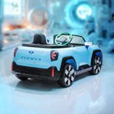 Licensed MINI Aceman 12V Kids Electric Ride-On Car | WOW Electric Rides Calgary Alberta Canada