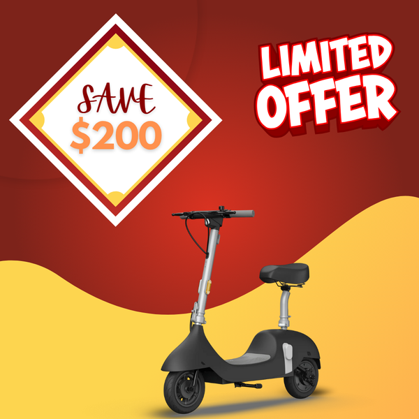 Okai E-Scooter