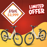 OKAI EB40-OB Combo Deal (Pack of 2)