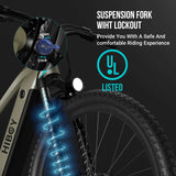 Hiboy P7 Electric Mountain Bike-OB