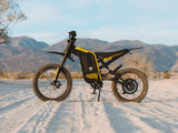 Jasion Patrol 52 Electric Dirt Bike in Canada | 4000W High-Power Ebike Calgary