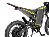 Jasion Patrol 52 Electric Dirt Bike in Canada | 4000W High-Power Ebike Calgary