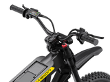 Jasion Patrol 52 Electric Dirt Bike in Canada | 4000W High-Power Ebike Calgary