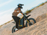 Jasion Patrol 52 Electric Dirt Bike in Canada | 4000W High-Power Ebike Calgary