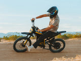 Jasion Patrol 52 Electric Dirt Bike in Canada | 4000W High-Power Ebike Calgary