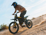 Jasion Patrol 52 Electric Dirt Bike in Canada | 4000W High-Power Ebike Calgary