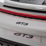 Officially Licensed 24V Porsche 911 GT3 2-Seater Kids Ride-On Car