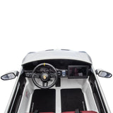 Officially Licensed 24V Porsche 911 GT3 2-Seater Kids Ride-On Car