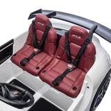 Officially Licensed 24V Porsche 911 GT3 2-Seater Kids Ride-On Car