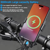 3 in 1 Phone Holder for electric bikes & scooters