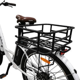 Rear Basket for e-Bikes - Heybikes