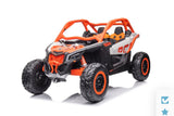 Can-Am Maverick 4x4 48V 2 Seater-Kids Ride on UTV (FR9550)