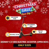 Segway C2 - Electric Scooter (Open Box)