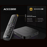 ACECONN SWORD Pro+ Android Streaming Box