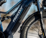 Freesky Swift Horse Ultra X-6E Electric Mountain Bike – 3500W Motor, 61 KM/H, 225 KM Range
